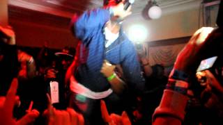 JUICY J PERFORMING SLOB ON MY KNOB 3/15/12 ILLMORE CAPTURED BY : M®POTATØFOTOZ