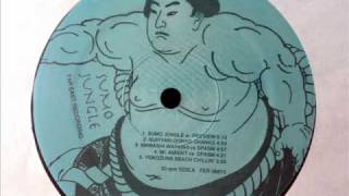 Soichi Terada - Yokozuna Beach Chillin - Sumo Jungle Far East Recording
