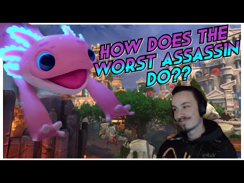 EVEN WITH THE WORST ASSASSIN, WE FORCE SURRENDERS - GRANDMASTER RATATOSKR JUNGLE