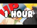 Connor Price & Forrest Frank - UP! | 1 Hour Version - Lyric Video