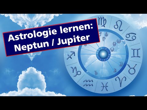 Was bedeutet Neptun/Jupiter?