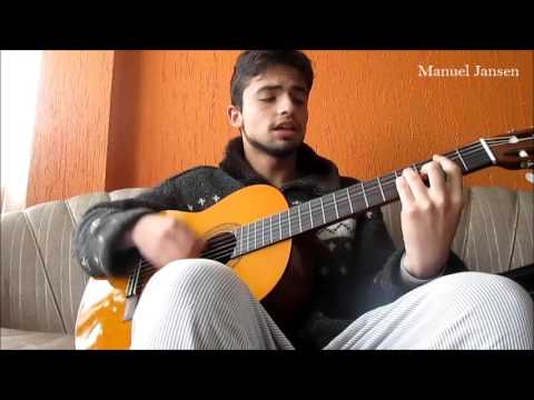 Lo que dejaste al no volver - Manuel Jansen (Cover Lucas Arnau)