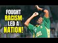 Makhaya Ntini How A Black Village Boy Fought Racism To Become South Africa S Cricket Hero