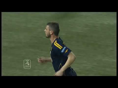 Anno 2013/14 Juve Stabia - Palermo 0 - 3