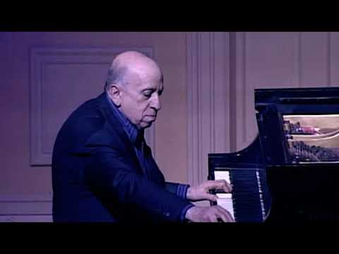 Martial Solal Solo - Live in Washington - 2011
