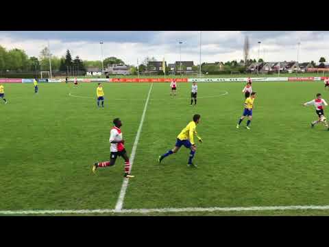 RKAVV JO19 - Dongen JO19