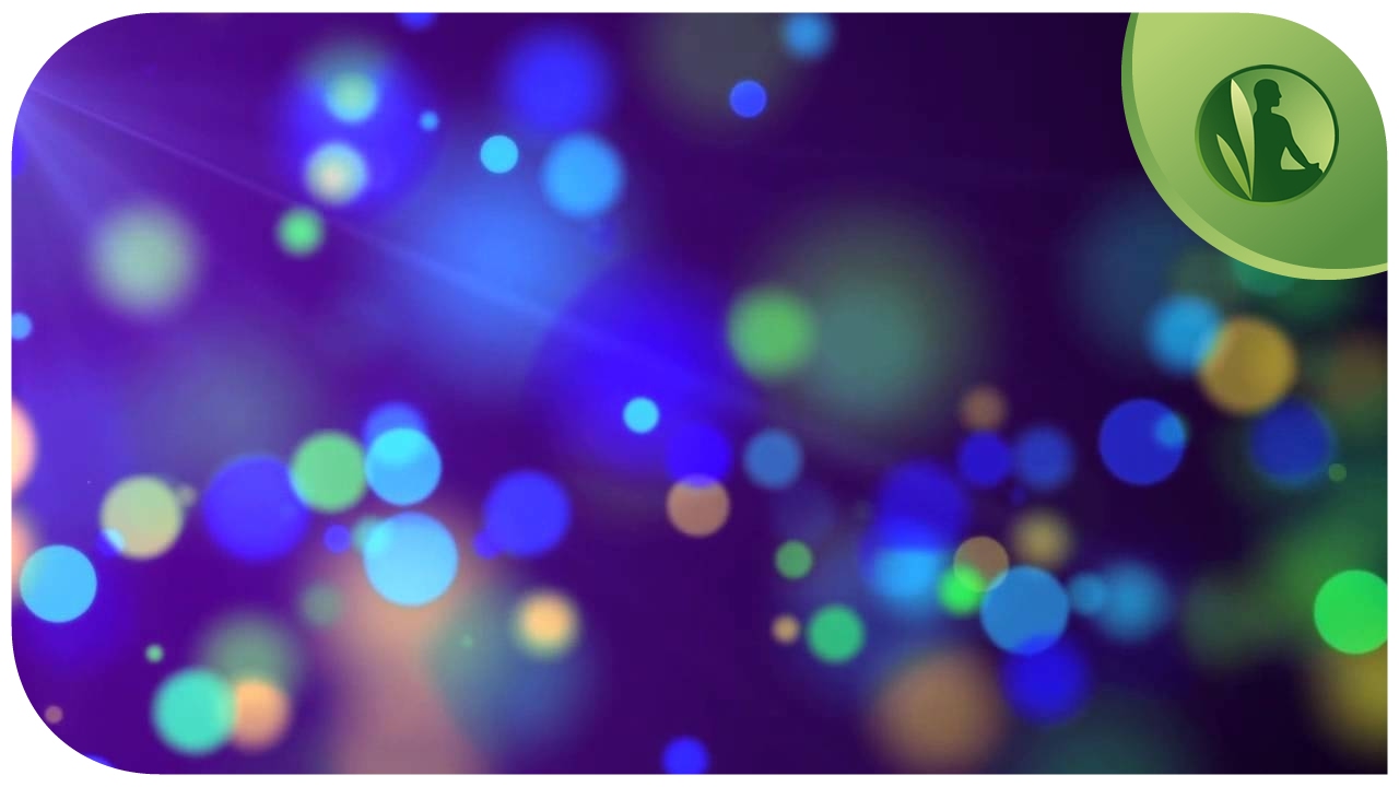 Chromotherapy with Lights for Relax and Meditate