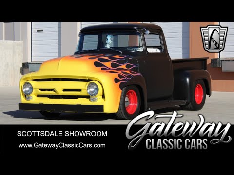 1956 Ford F100 (CC-1963237) for sale in O'Fallon, Illinois