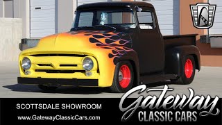 Video Thumbnail for 1956 Ford F100