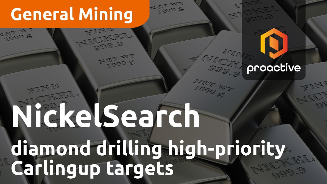 NickelSearch poised to diamond drill high-priority Carlingup targets
