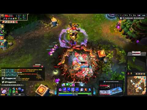 Froggen | WOMBOO - COMBOOO