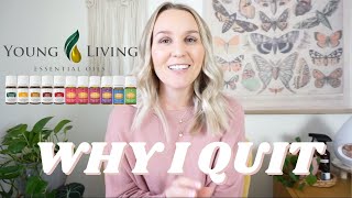 Why I Quit Selling Young Living Essential Oils | Torey Noora