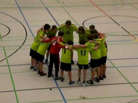 TB 03 Roding - Humba gegen Regensburg  23 : 22 !