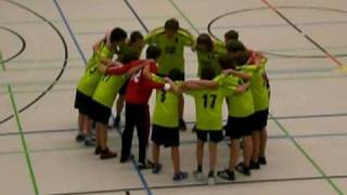 preview picture of video 'TB 03 Roding - Humba gegen Regensburg  23 : 22 !'