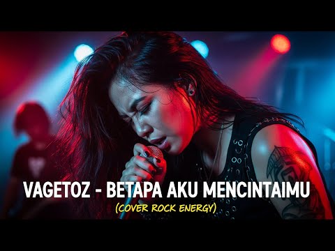 VAGETOZ - BETAPA AKU MENCINTAIMU | COVER VERSI SLOW ROCK (Cover By Darung_Ka)