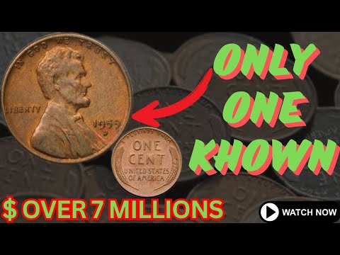 1959-D Penny Worth Money: How Much Is It Worth and Why??