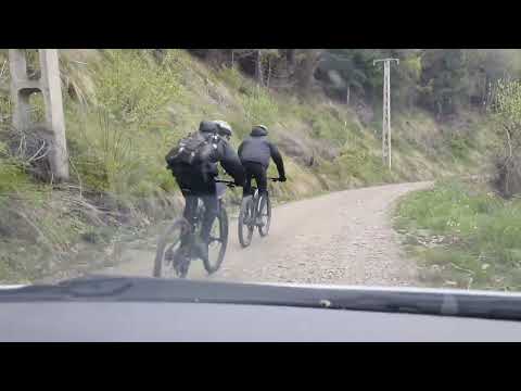 Traseu auto forestier de la Cabana Cozia-Varful Cozia