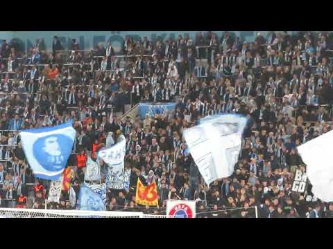 Malmö FF - Union St. Gilloise 0:2 / Teil 1