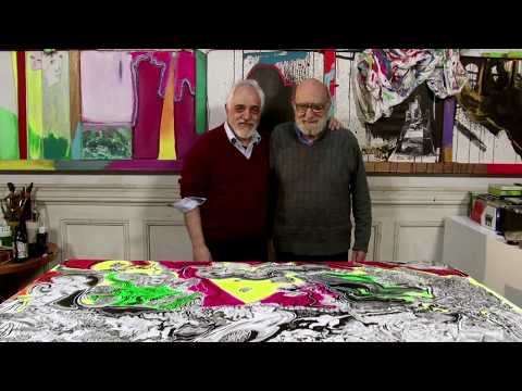 A 4 MANOS de Osvaldo Tcherkaski [trailer]