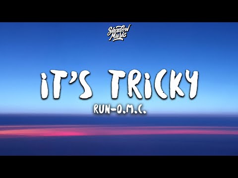Run-D.M.C. - It's Tricky (Lyrics)