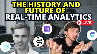 The History And Future Of Real-time Analytics - With David Yaffe