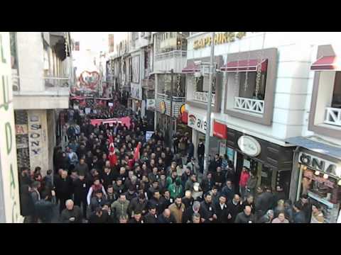 Trabzon Ülkü Ocakları- Ülkücü Hareket Engellenemez