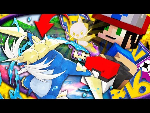 MA QUANTO È FIGO SAMUROTT? - Minecraft ITA - PIXELMON ULTRA #16