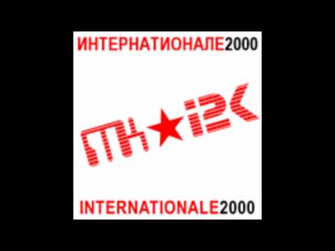 Maxx Klaxon - Internationale 2000 (Equitant Remix)