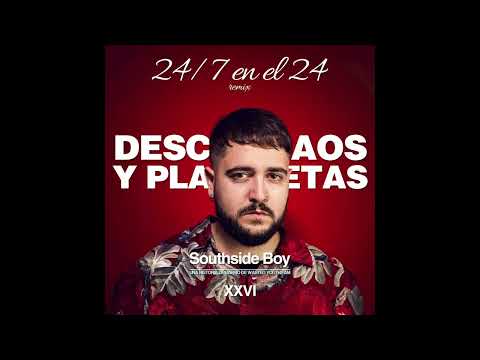 Descampaos y Plazoletas XXVI (24-7 en el 24) (con Javier del Futuro)