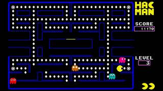 Hacman / Atari ST