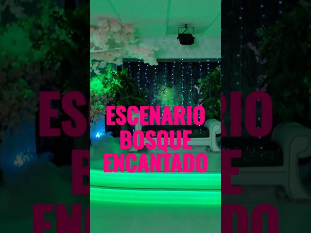 Vídeo relacionado con Luminora Tejido de poliéster 3 x 2,4 m Fondo con diseño de Bosque Encantado, Cuento de Hadas, país de Las Maravillas. Ideal para decoración de Fiestas y Accesorios de pancartas fotográficas