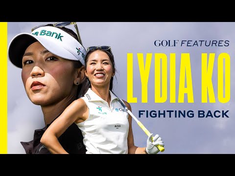 Lydia Ko Was Broken: Now She's a Hall of Famer