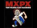 MxPx - young and depressed 