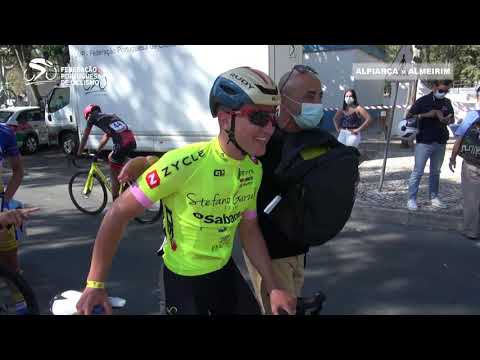 1ª Etapa - Volta a Portugal de Cadetes 2021 - Highlights