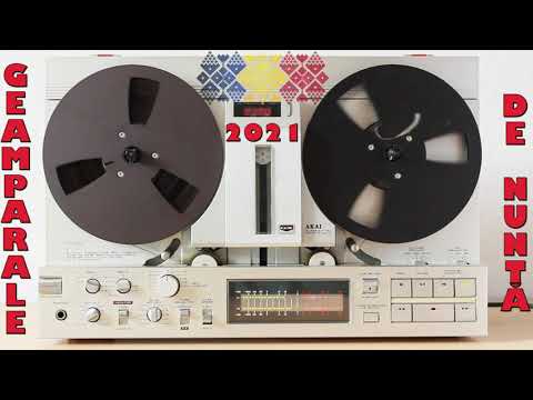 COLAJ Geamparale ca la nunta 2021 - Muzica de petrecere 2021