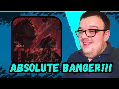 Bmike ft. Problematic - TOXIC (Gotta move on) [Official Music Video] (REACTION)