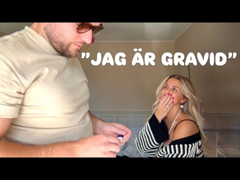 GRAVID REVEAL + UPDATE VECKA 4-12