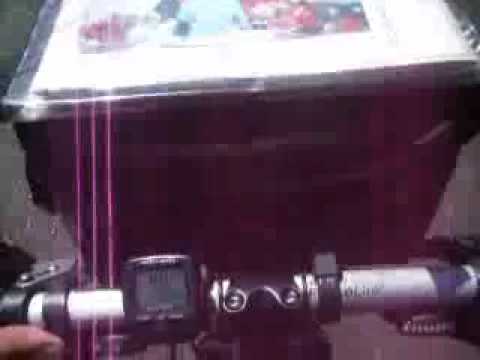 Cicloturismo - Quase um acidente