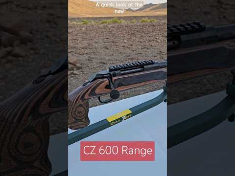 CZ 600 American Introduction
