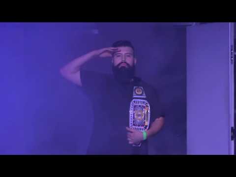 Street Fighter 5 BCF2 Commander Jesse entrance