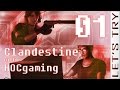 Clandestine #01 - Spy Co-op with HOCgaming