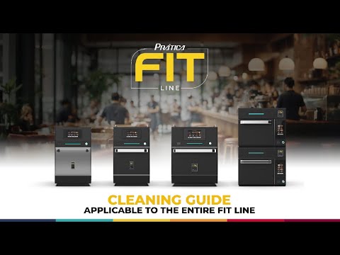 Pratica Products Inc FIT ST SILVER DOUBLE STACKED 990163-DBL Fit St Speed Oven 3 image