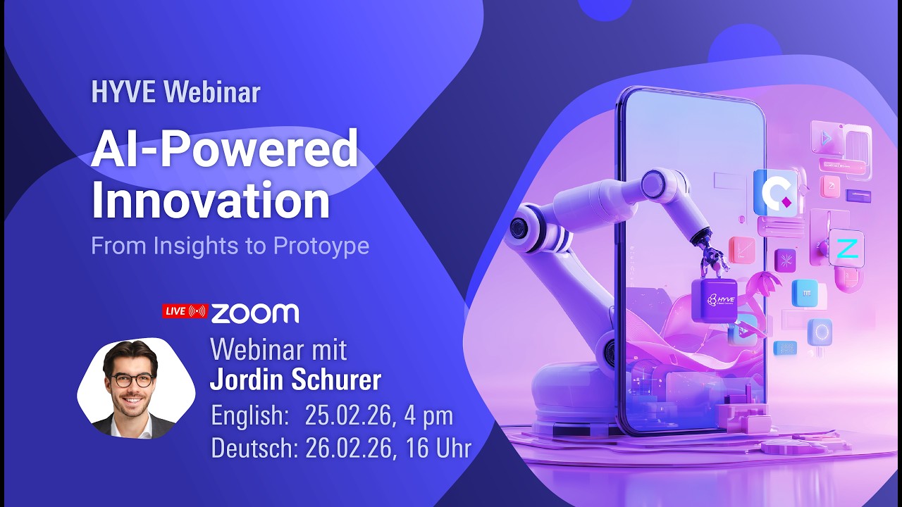 Webinar: AI-Powered Innovation | English