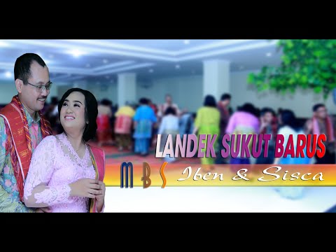 LANDEK SUKUT BARUS [BUDAYA KARO] -  MBS "IBEN & SISCA" WEDDING KARO