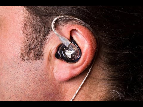 Snugs - Fitting a Shure driver into a Snug