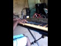 He Touched Me By Benjamin Dube
