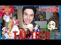 Samurai X Rurouni Kenshin Tactics ザイエローモンキー Cover