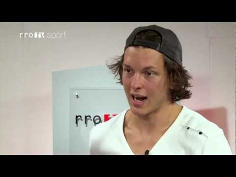 rrotv sport mit Kevin Lötscher