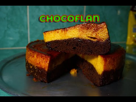 CHOCOFLAN | ARANDAS MI COCINA