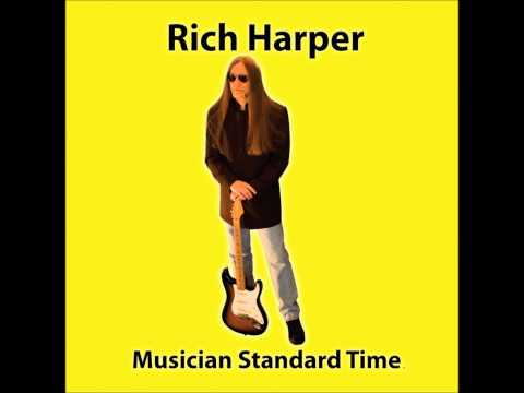 Rich Harper - Let's See Where This Love's Gonna Go